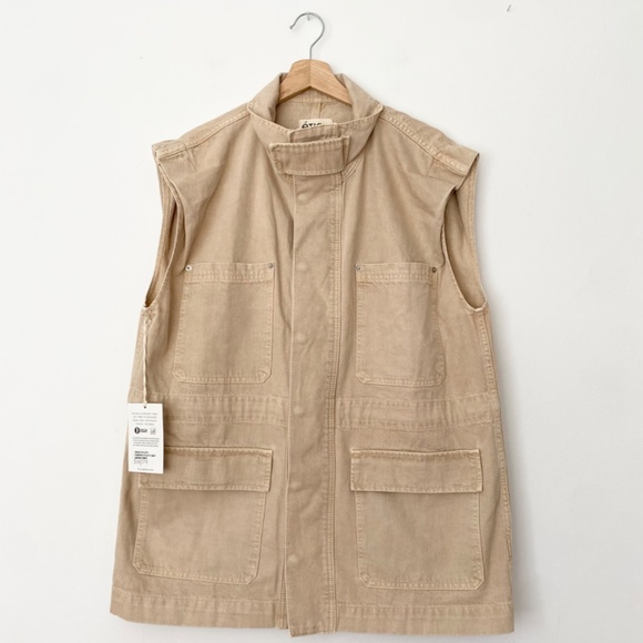 ETICA Parker utility vest - Picture 3 of 6